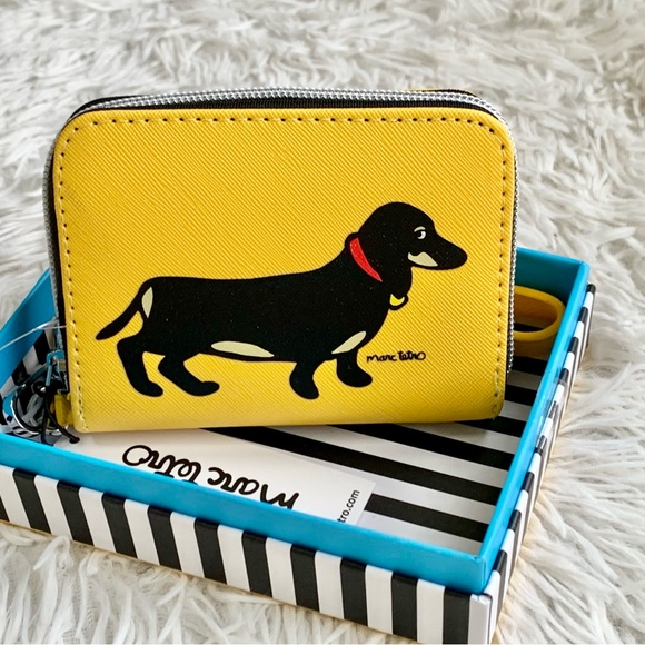 marc tetro Handbags - MARC TETRO Small Zip Around wallet